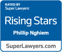 SuperLawyers® Rising Star